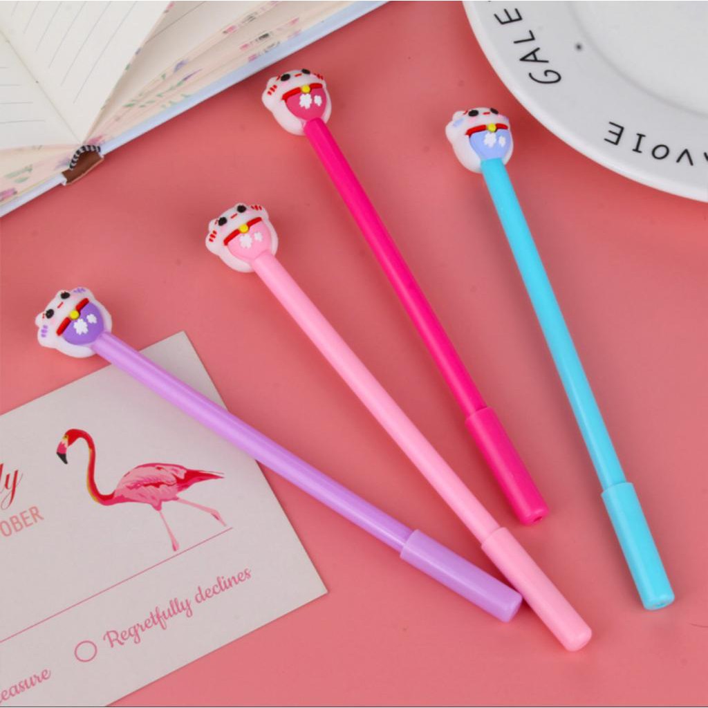 

Pena Karakter BTS Pen Cartoon Perlengkapan Sekolah 020