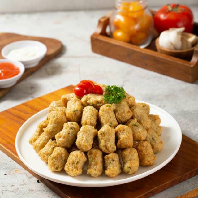 

Otak Otak Daruma