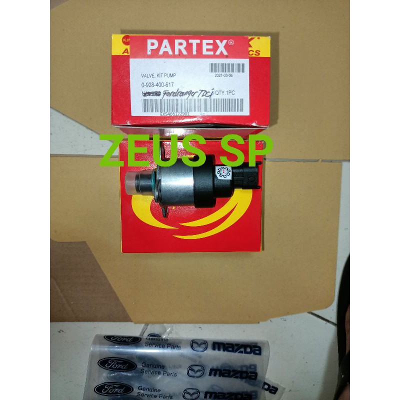 Scv switch injeksi pump ford ranger TDCI everest TDCI