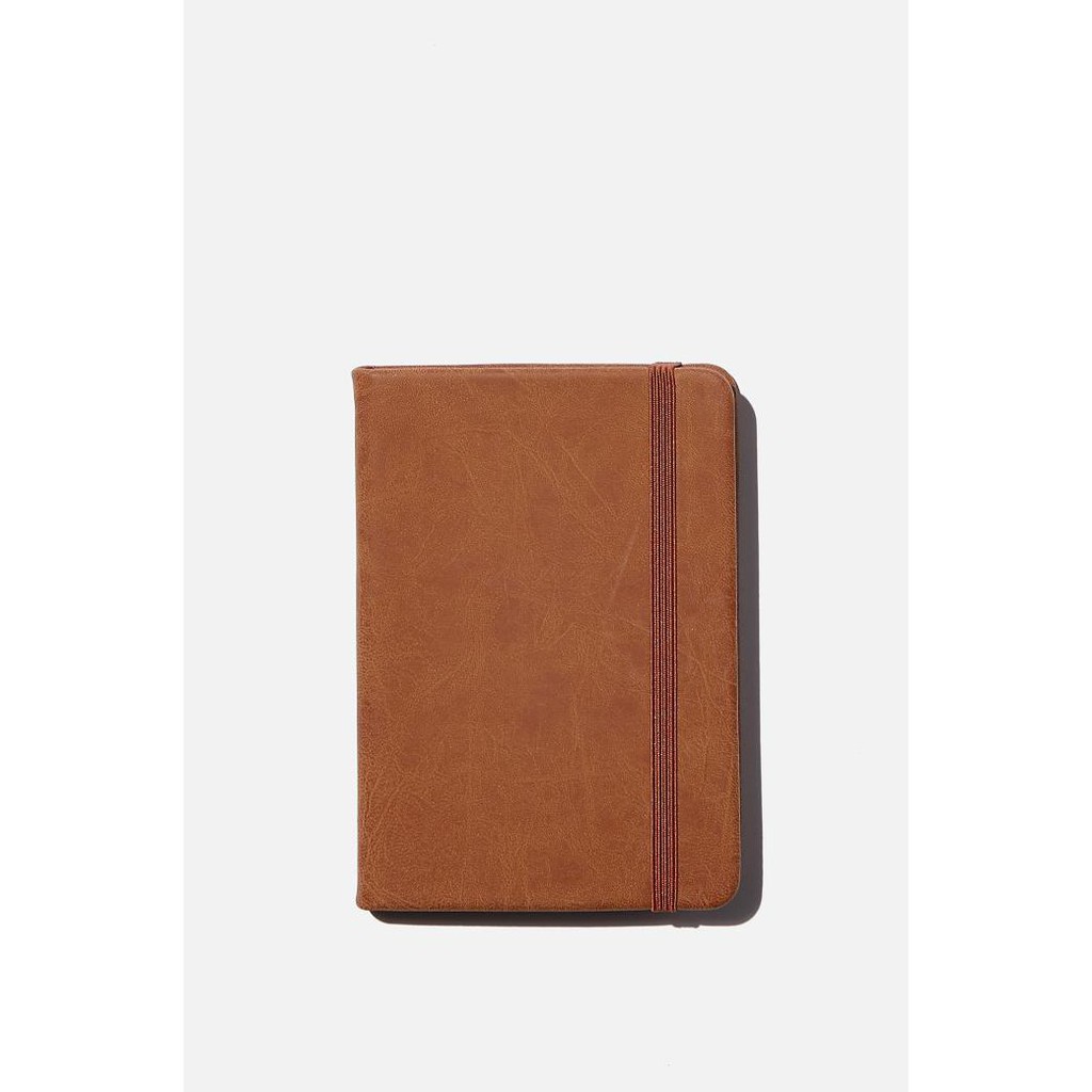 

[[BISA COD]] Typo - Diary - A6 Buffalo Dot Journal 2