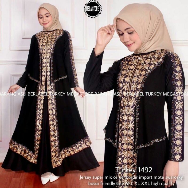 TURKEY ABAYA ORI MEGASTORE