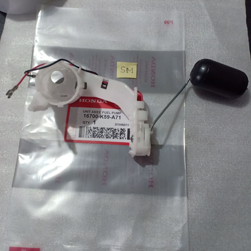 Rumah fuel pump vario 125 led vario 150 led