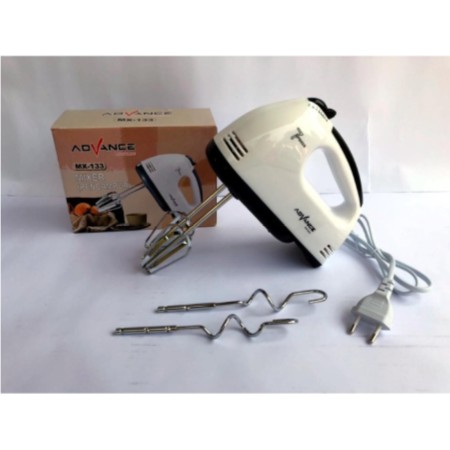 Advance Hand Mixer / Mixer Tangan MX 133 PROMO