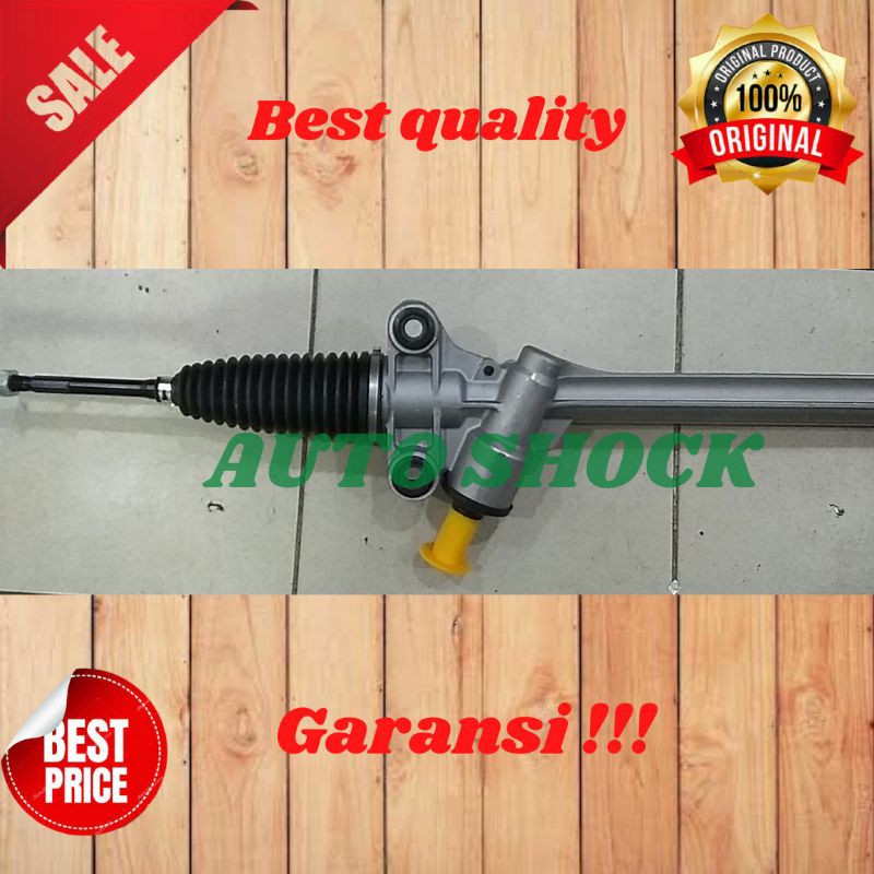 RACK STEERING TOYOTA AVANZA VELOZ RACK STEER AVANZA VELOZ ASLI