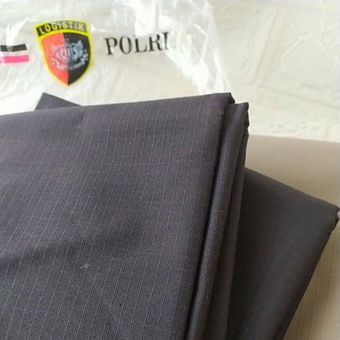 Seragam Kain Pdl Jatah Polri Ori