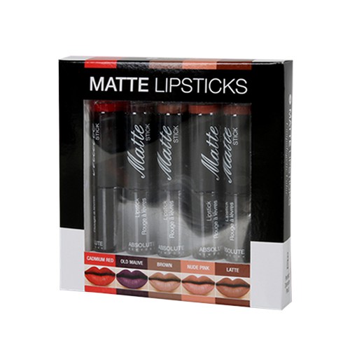 ABSOLUTE NEW YORK Matte Lipstick