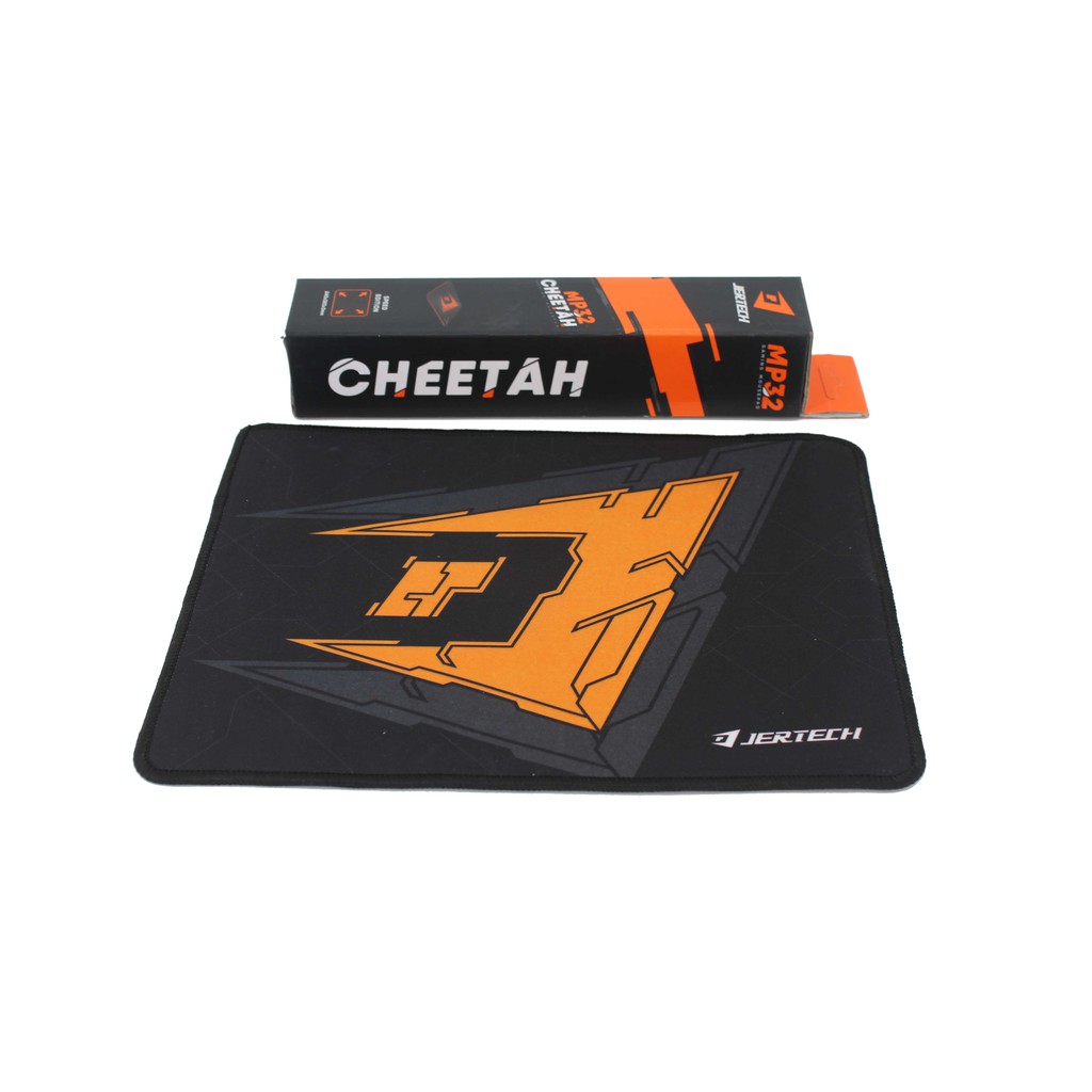 Mousepad Gaming Jertech MP44 Ukuran 440mm*350mm*3mm Bahan HARD