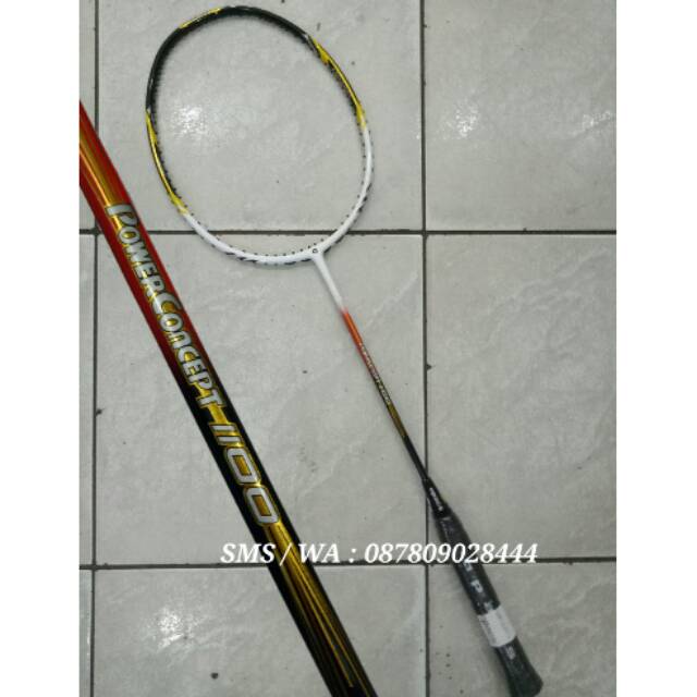 Raket Badminton Apacs Power Concept 1100 Original
