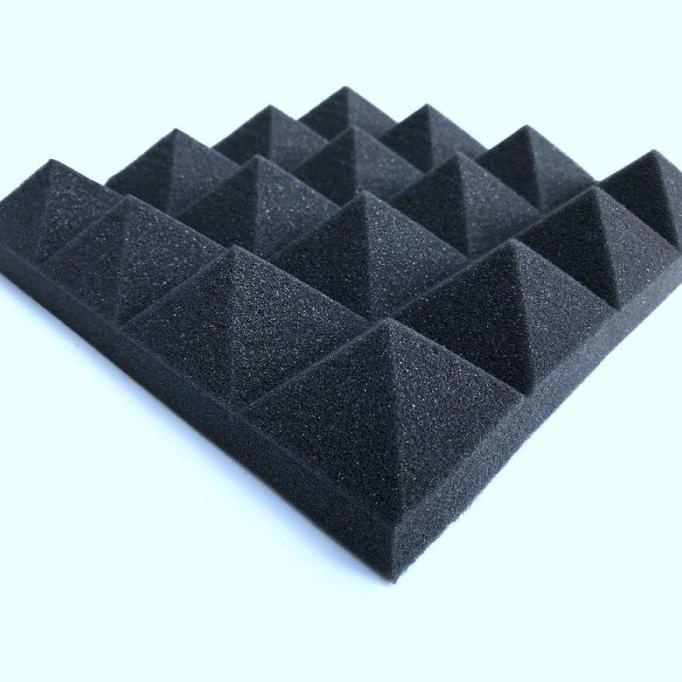 Busa Peredam Suara background Ruangan Kamar Studio KarokeSoundproof