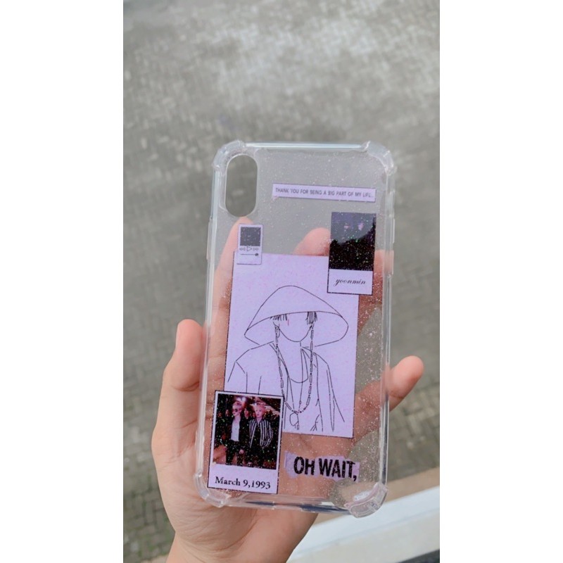 

[free ftocard ,pulpen ,dan sticker ]❗️❗️❗️case aesthetic sticker .Gambar request bebas