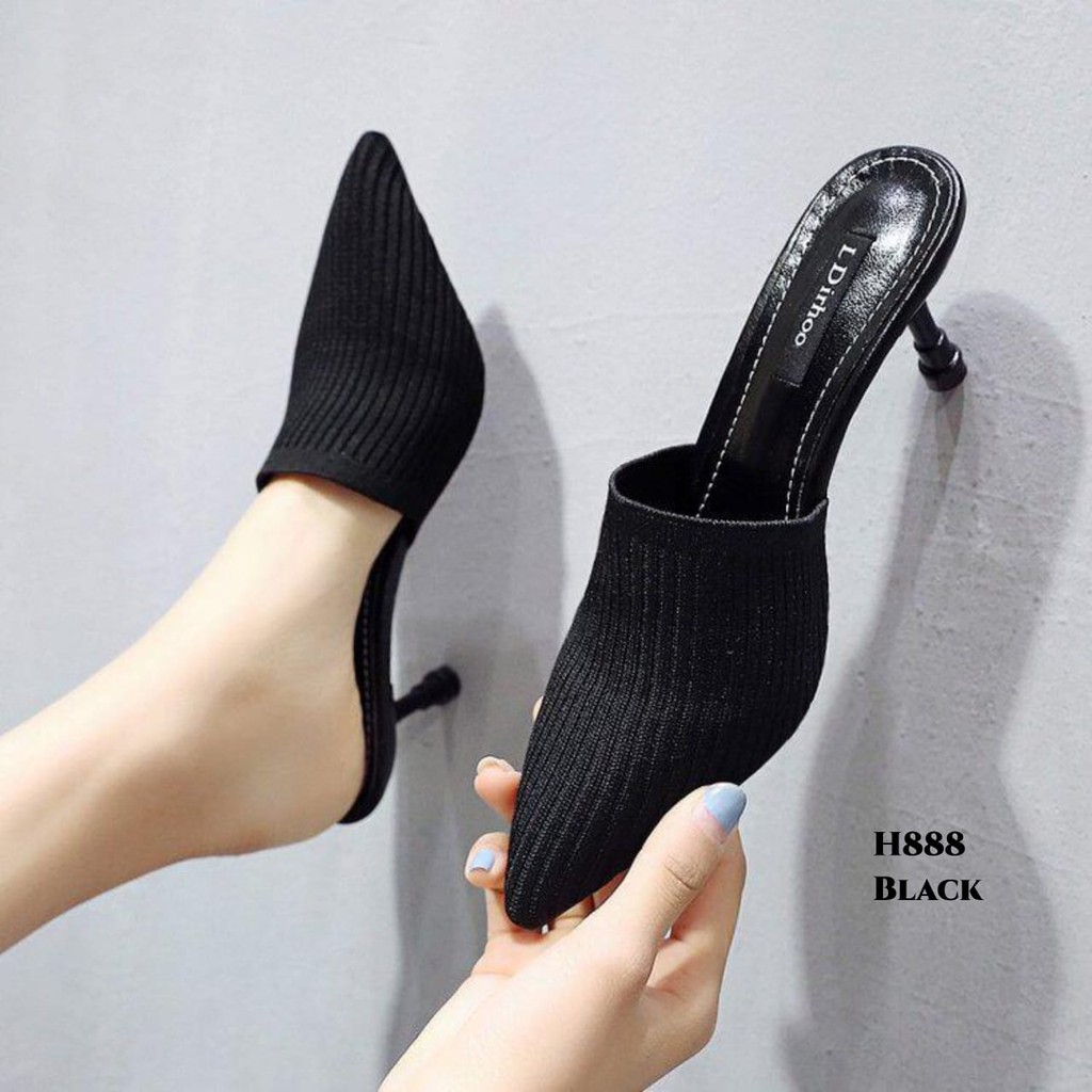 RESTOCK WYN  HIGH HEELS LADIES SUMMER KOREA H888