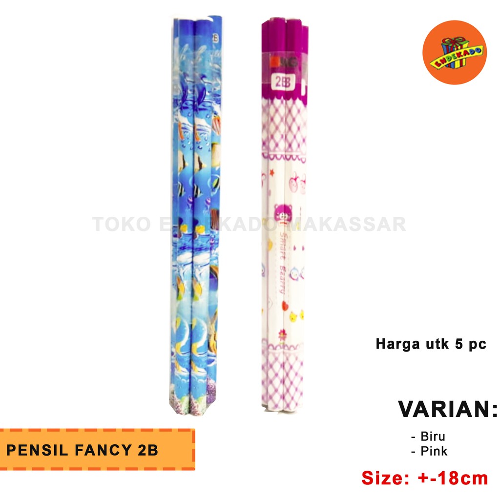 

PENSIL FANCY 2B