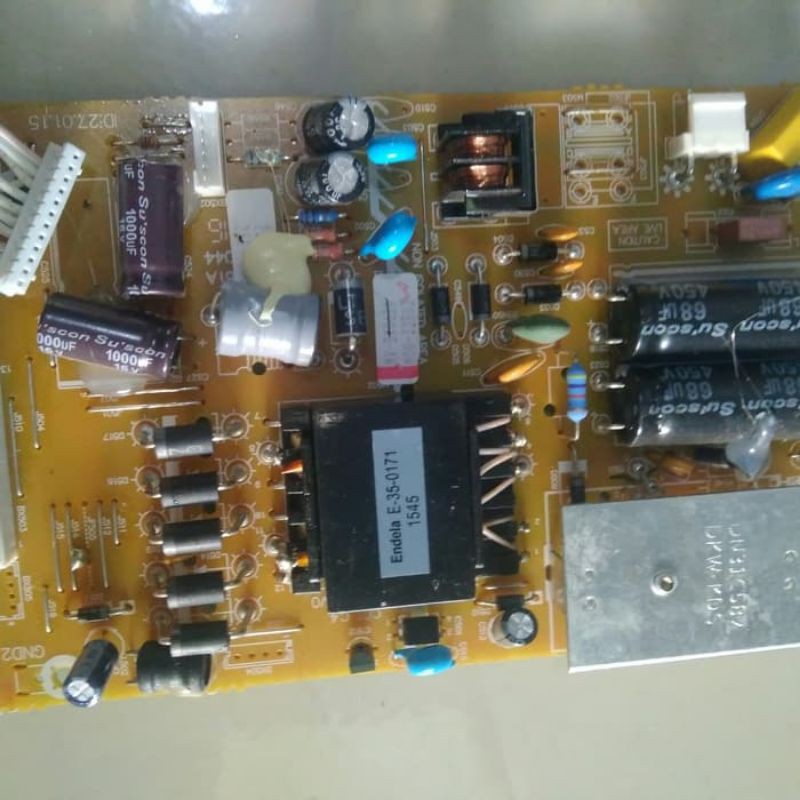 PSU - Power Suply Polytron PLD  32D900 32D905 32D905W 32D9505 32V9500