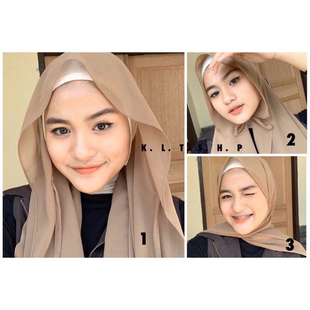 PASHMINA TALI / PASHMINA DIAMOND TALI