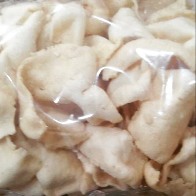 

Kerupuk kentang