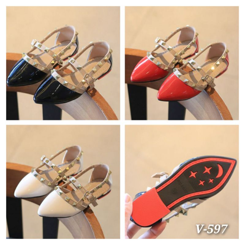 SANDAL ANAK-ANAKMY-BABY IMPORT Kode V-597