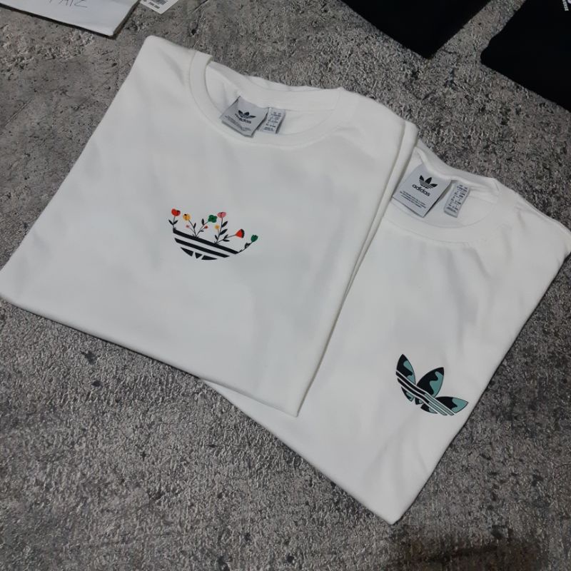 Adidas Trefoil Bloom / Still Life Summer Tee