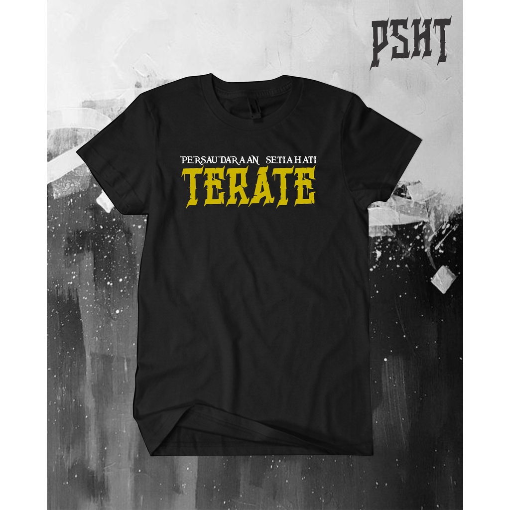 KAOS PSHT TERATE-KAOS PSHT TERATE--KAOS PSHT PSHT TERBARU-KAOS SH TERATE DISTRO-KAOS SH TERATE TERBA