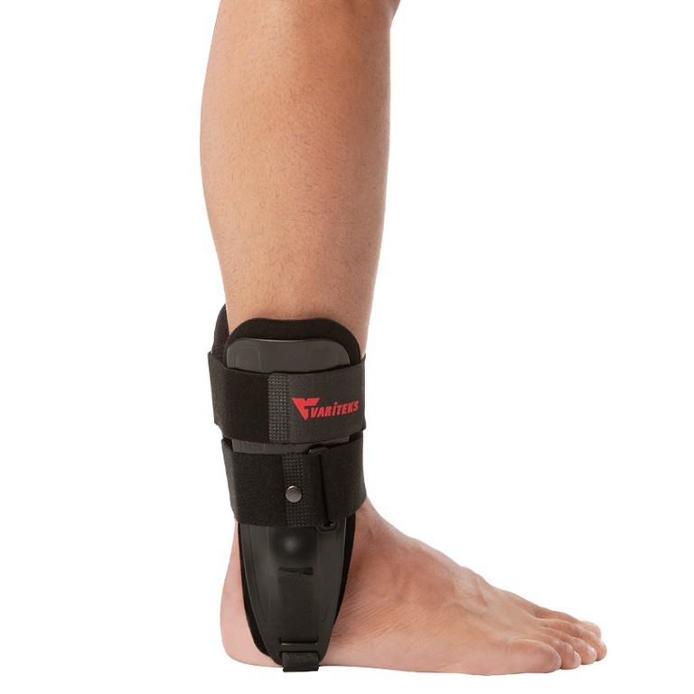 Variteks 815 Ankle Stabilizer (With Sponge Pad) - Alat Penyangga Ankle Dengan Spons