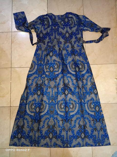 Gamis Batik Termurah