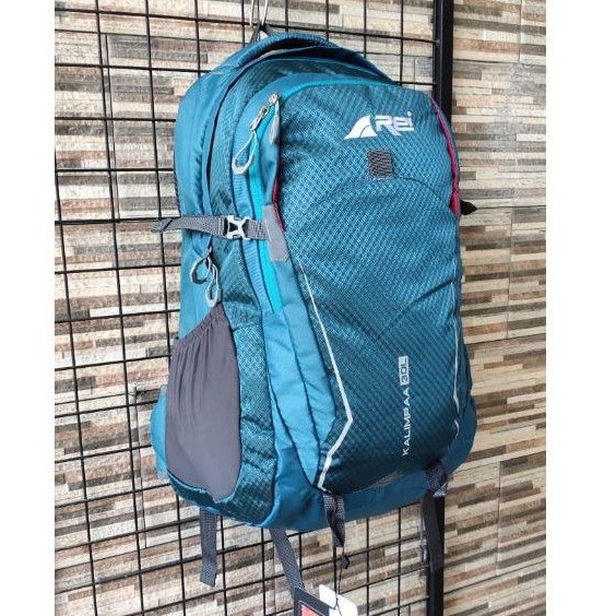 Tas Ransel Pria Kalimpaa 30L Arei Outdoorgear Original Tas Laptop Rei Original