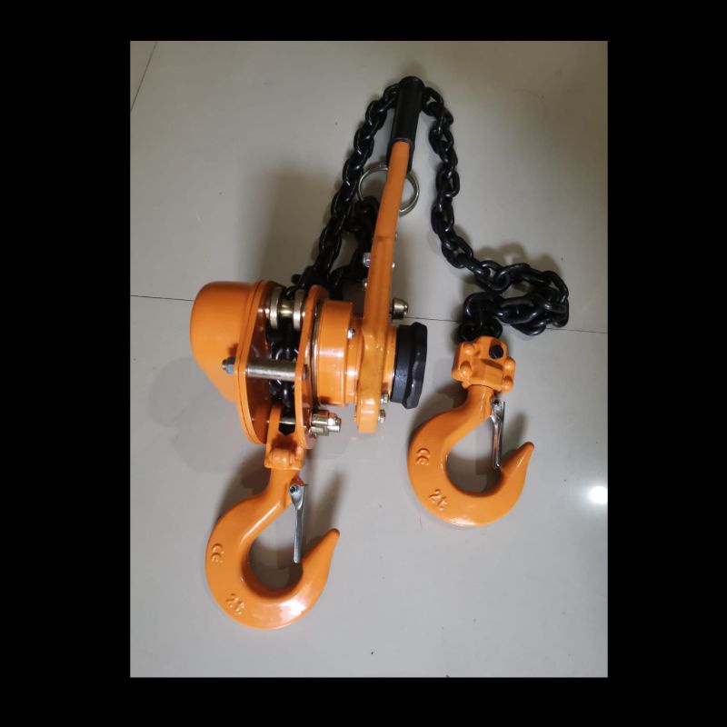 Jual NAGASAKI LEVER BLOCK LEVER HOIST 2 TON 1,5meter Made in japan