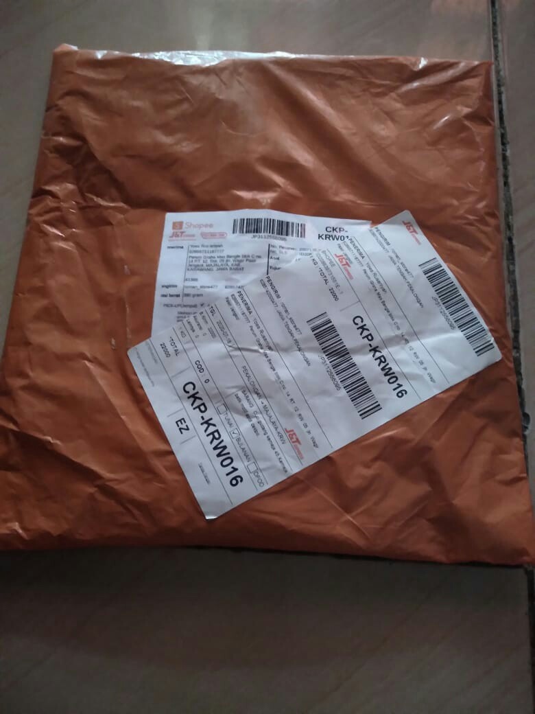 Kemeja Batik M L Xl Xxl