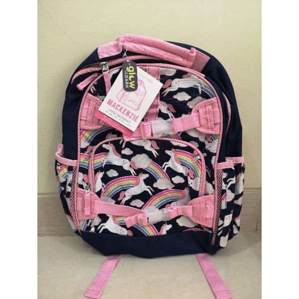 POTTERY BARN KIDS UK tas ransel anak sekolah dasar dengan lunchbox