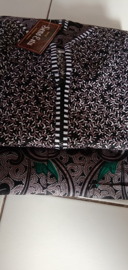 Men Sale Kemeja Batik Slimfit Modern Best Quality Atasan Couple Standar Butik Amangurat M L Xl Xxl