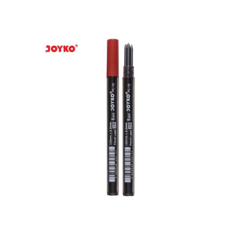 

Isi Pensil Mekanik 2 mm Joyko PL-10