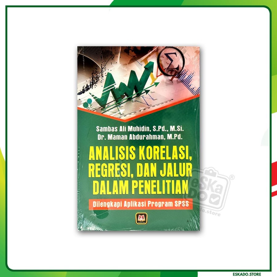 Analisis Korelasi Regresi dan Jalur dalam Penelitian - Pustaka Setia