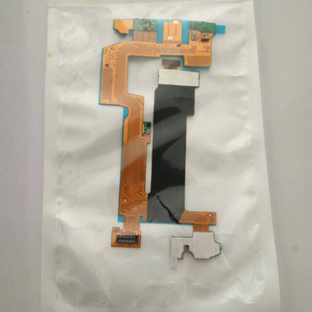 Flexibel / Fleksibel Blackberry BB TORCH 9810