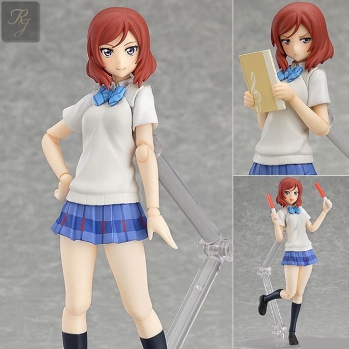 [ORI] Action Figure: figma Nishikino Maki