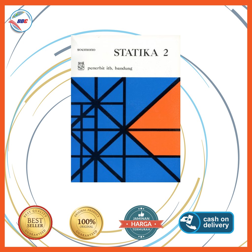 

STATIKA JILID 2 - SOEMONO