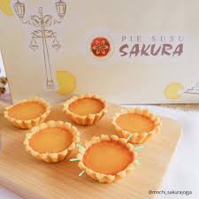 

Pie Susu Sakura Murah