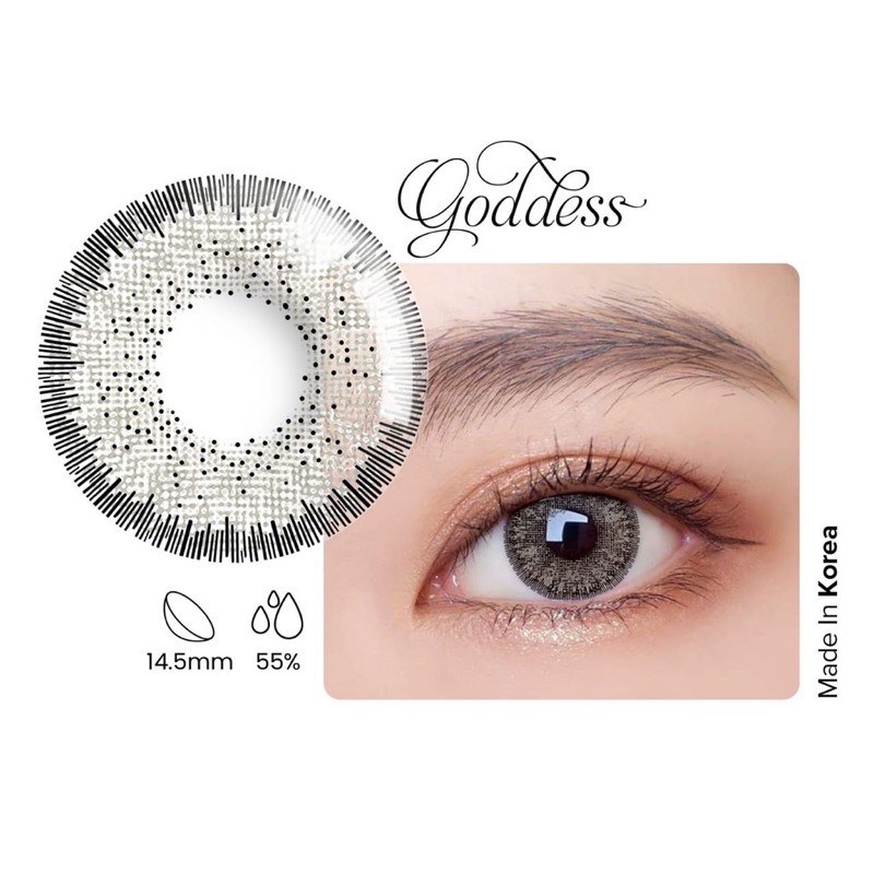 Softlens X2 FAME Inul Daratista 14,5 MM Normal Minus / Soflen X2 Fame Inul Daratista / X2 Sanso Fame / Softlens X2 Premium