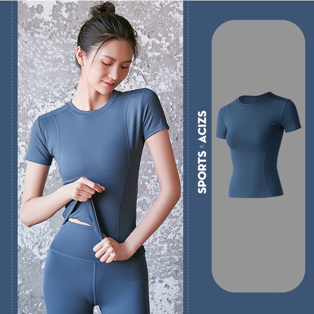 WOMEN SPORTWARE BAJU IMPORT UNTUK YOGA SW08