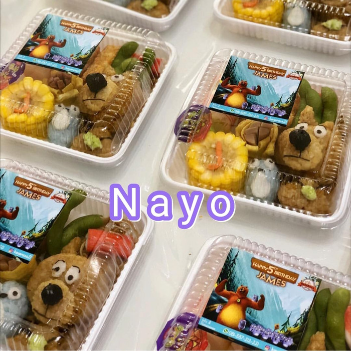 tyd9hf Bento Mika Putih Polos/ Lunch Box Mika/ Food Container/ Box Bento Hyft7Yt
