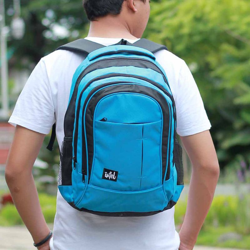 Tas Punggung Pria Tas Laptop Ransel Cowo Pria Distro Kantor Sekolah Garansi Original