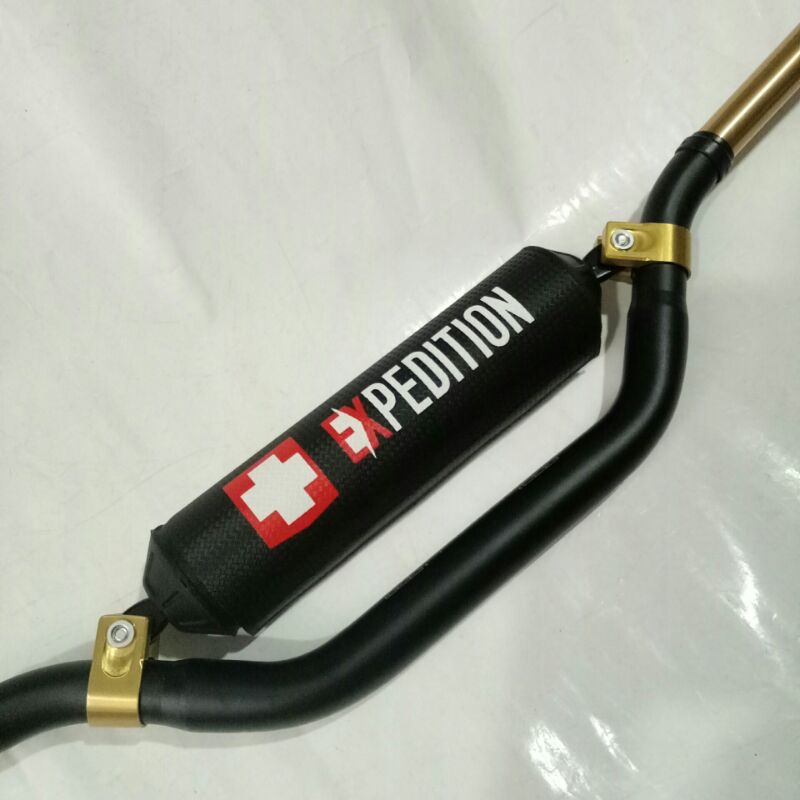 STANG EXPEDITION FATBAR TWINWALL PLUS RAISER STANG MOTOR TRAIL