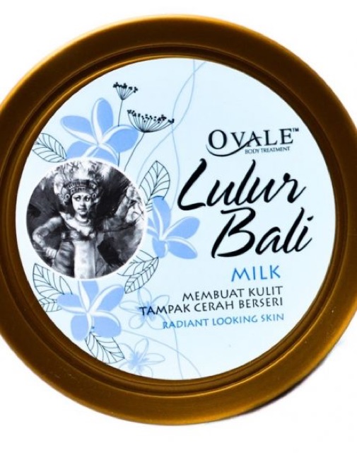 OVALE LULUR BALI 100Gr @MJ