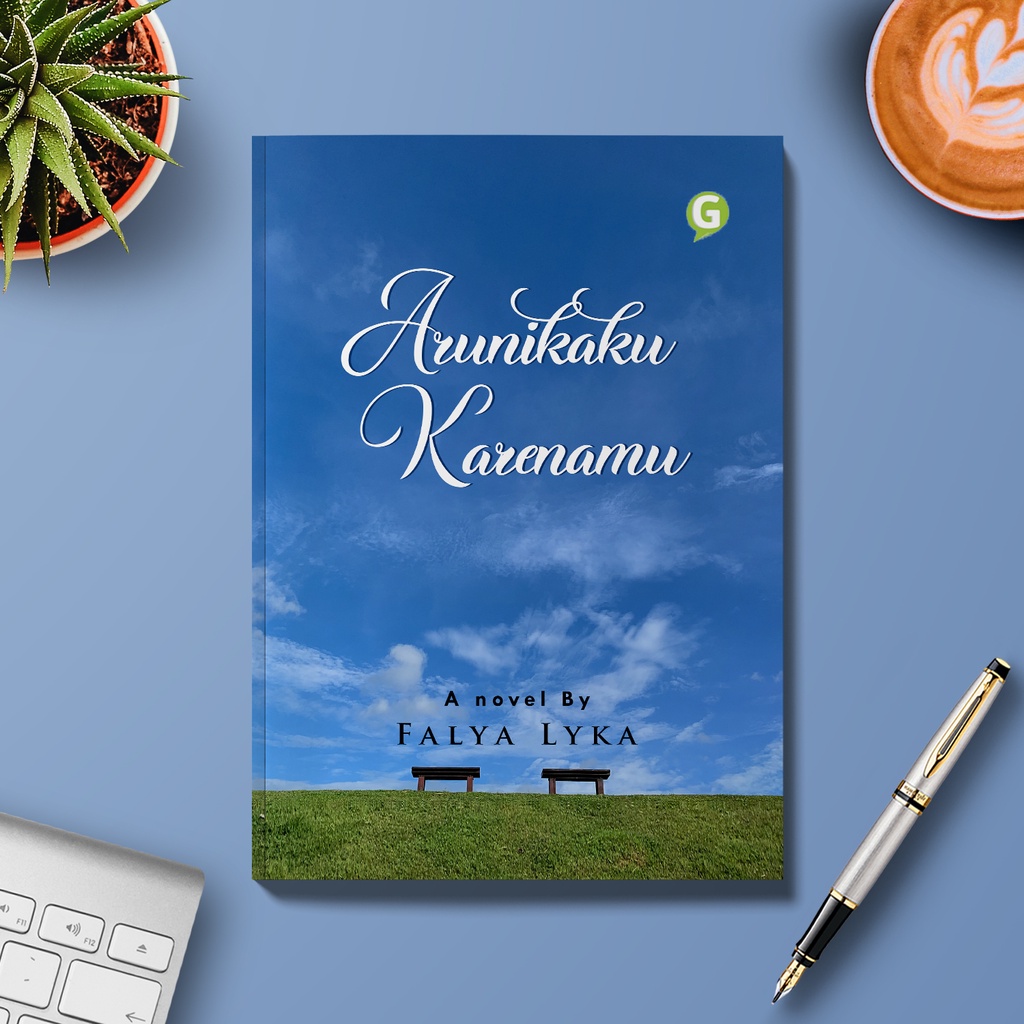 Buku Novel Arunikaku Karenamu