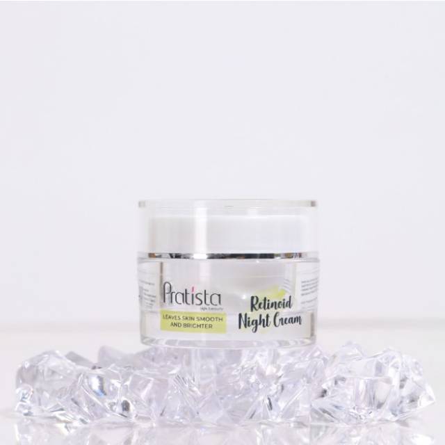 Cod ~ Retinoid Night Cream / Cream Penghilang Flek Hitam Menahun / Cream Pencerah