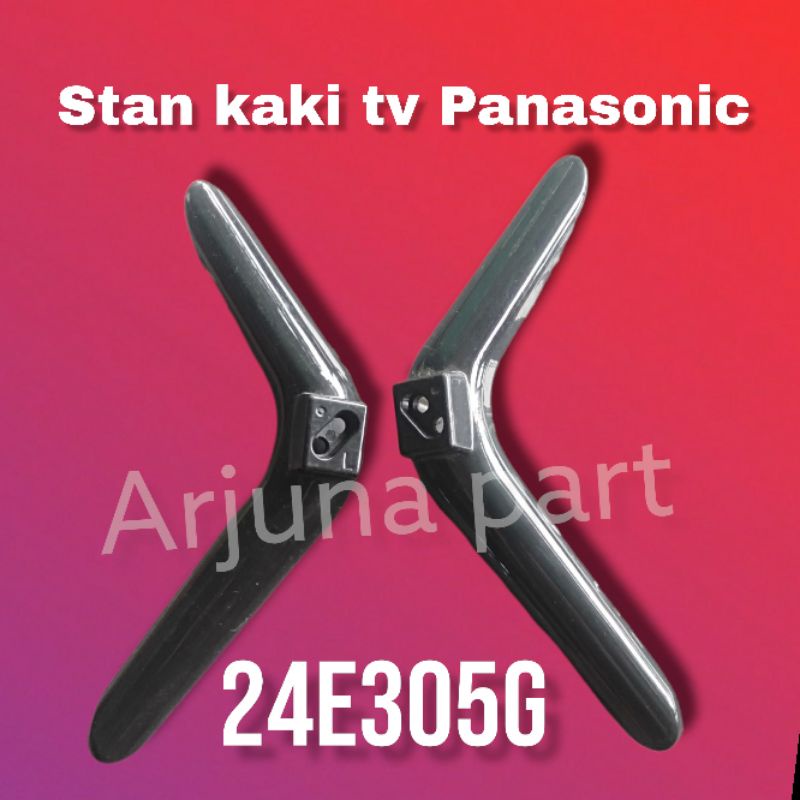 stan kaki tv Panasonic 24e305g - kaki panasonic 24e305g