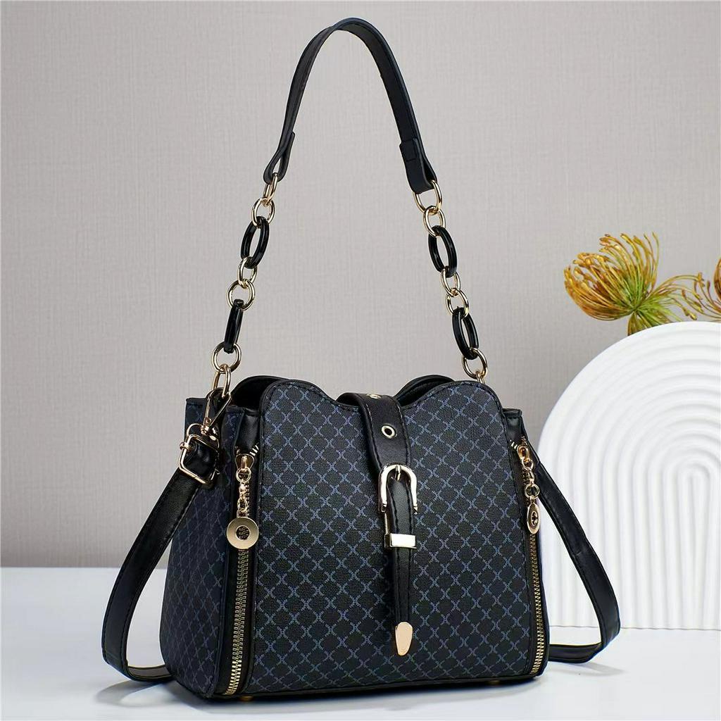 TAS SELEMPANG FASHION IMPORT C4428 TAS FASHION WANITA TAS IMPORT MURAH TAS SELEMPANG WANITA MOTIF TERLARIS