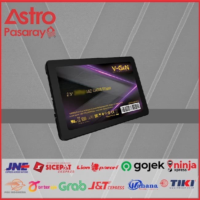 SSD VGEN 1TB - SATA III