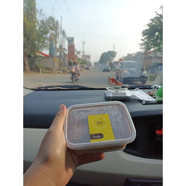 Makanan frozen pesenan reseller