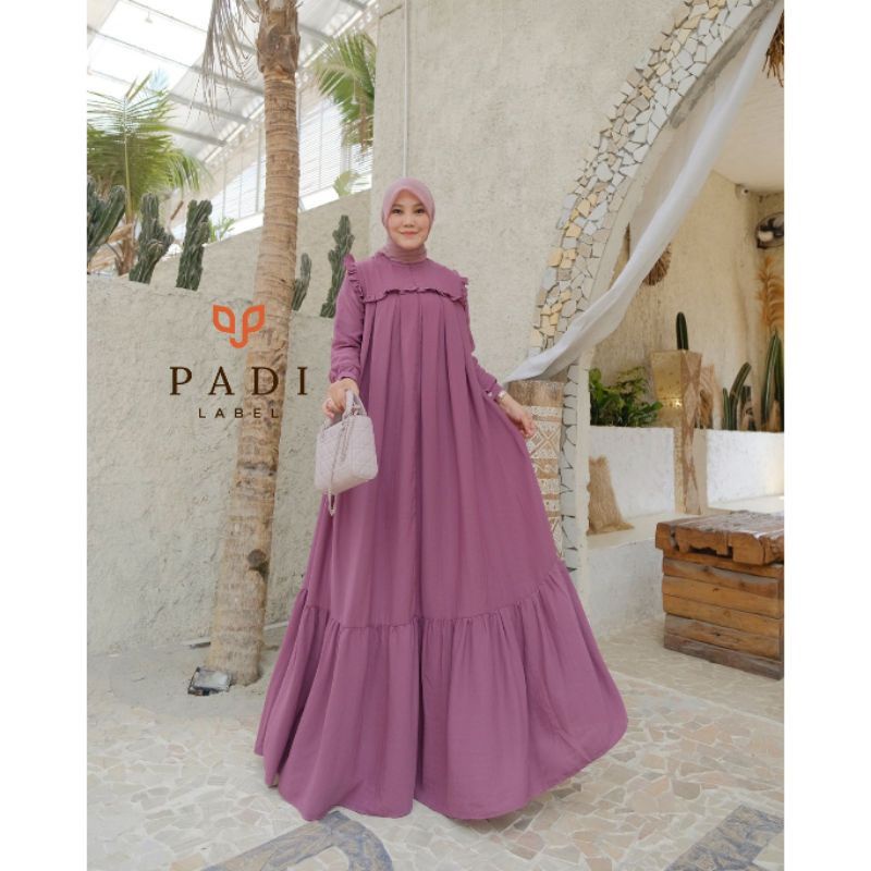YOURA DRESS BY PADILABEL / DRESS YOURA ORIGINAL PADI LABEL