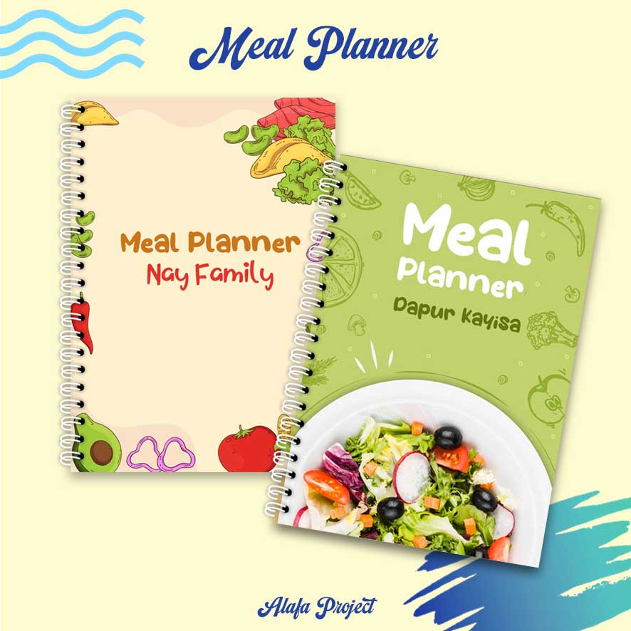 

AlafaProject Meal Planner 09-10 Dilengkai dengan Anggaran Daftar Belanja Mingguan