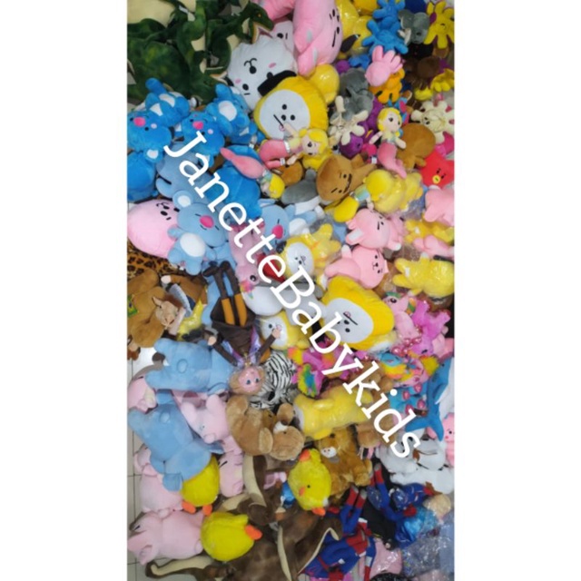 Boneka Anak Lucu/Boneka SNI / Boneka Murah /Boneka SNI Murah